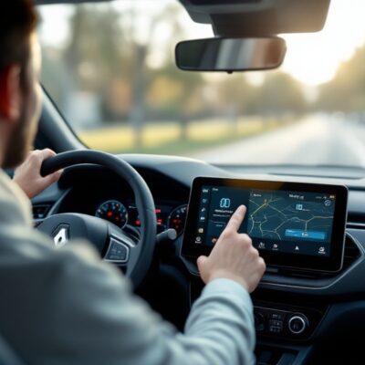 Co to jest Renault Easy Link i jakie funkcje oferuje?