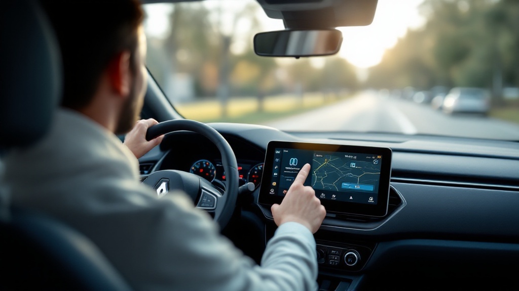 Co to jest Renault Easy Link i jakie funkcje oferuje?