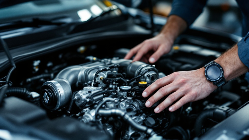 Co to jest silnik TCe Renault – budowa i charakterystyka?