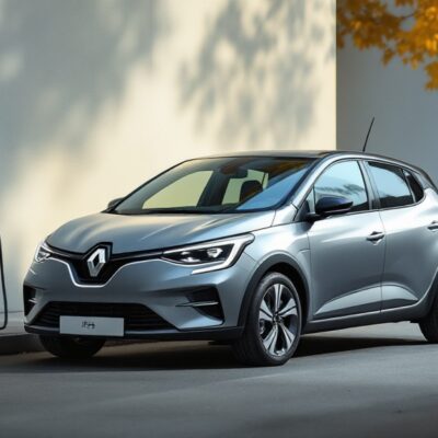 Renault 5 E-Tech – czym jest nowy elektryczny Renault 5?