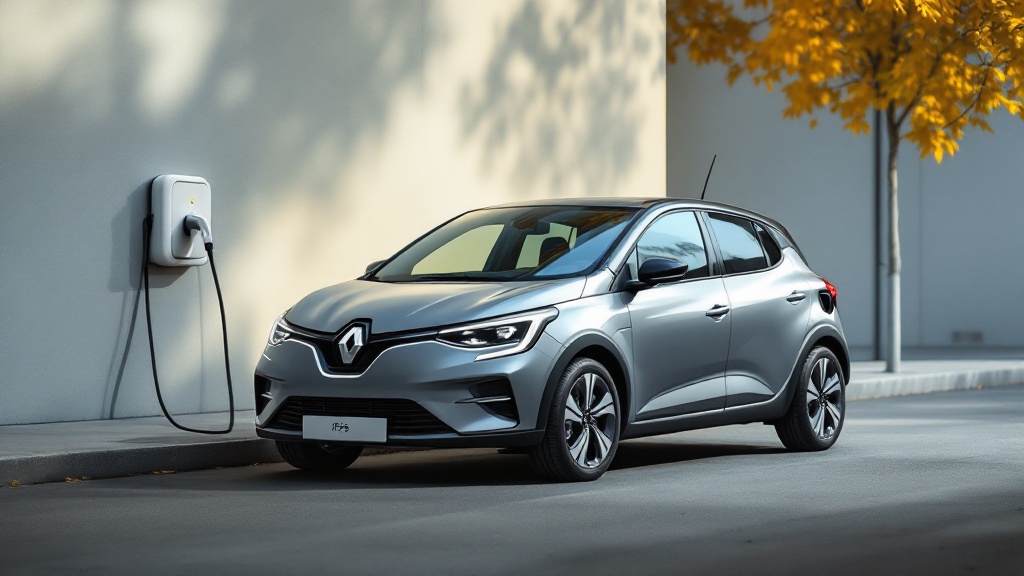 Renault 5 E-Tech – czym jest nowy elektryczny Renault 5?