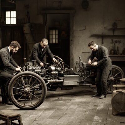 Historia marki Renault – jak powstała i rozwijała się Renault?