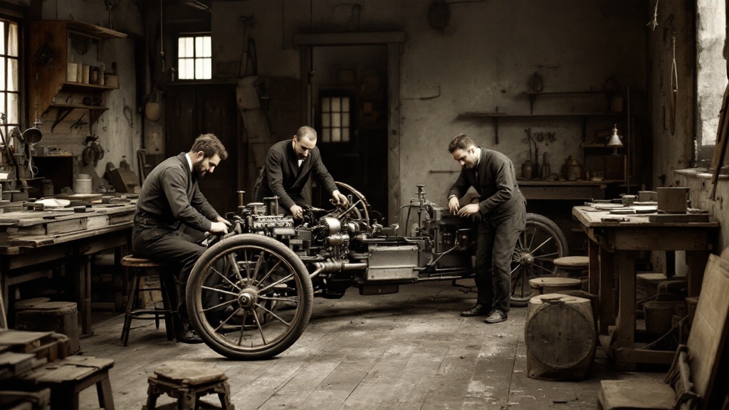 Historia marki Renault – jak powstała i rozwijała się Renault?