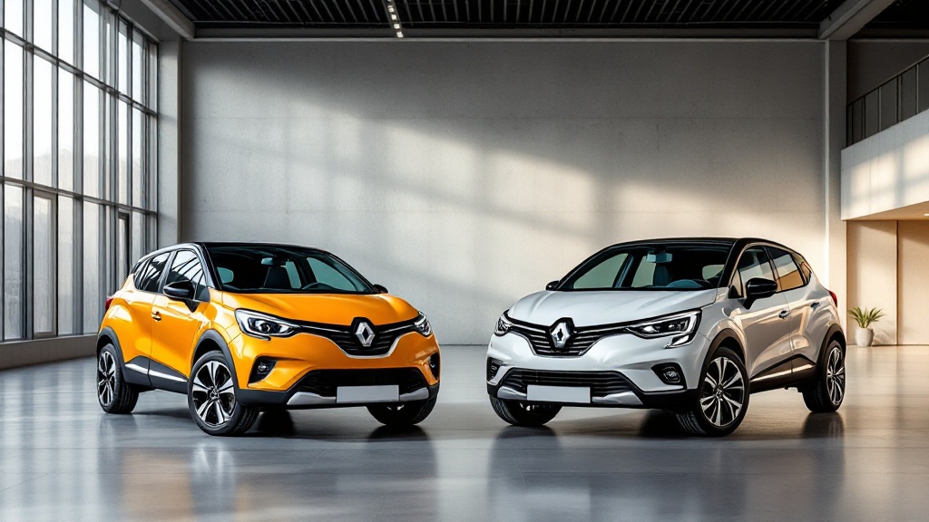 Historia Renault Captur – jak ewoluował miejski crossover?