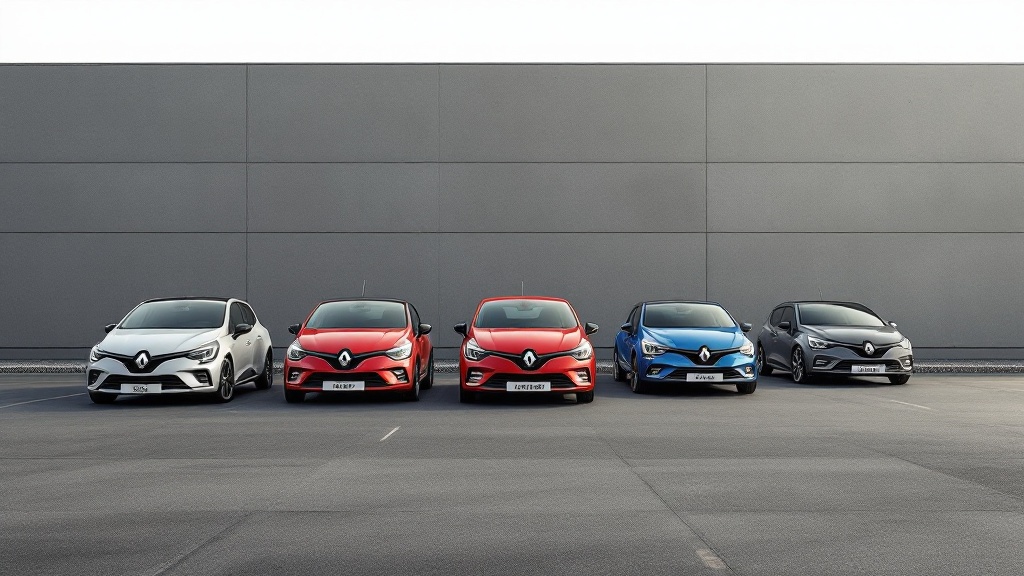 Historia Renault Clio – ewolucja przez wszystkie generacje
