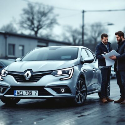 Ile kosztuje używany Renault Megane – ceny na rynku wtórnym?