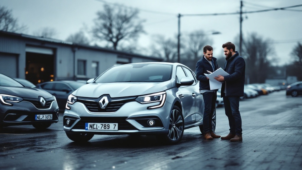 Ile kosztuje używany Renault Megane – ceny na rynku wtórnym?