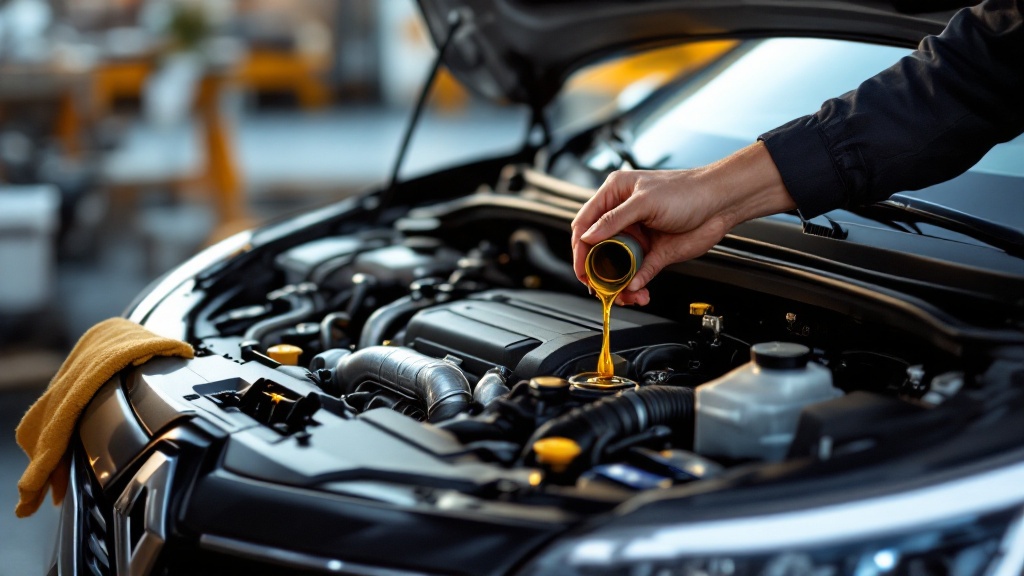 Jak dbać o silnik benzynowy TCe Renault – olej, przeglądy