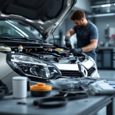 Jak dbać o silnik Renault diesel – zasady eksploatacji dCi?