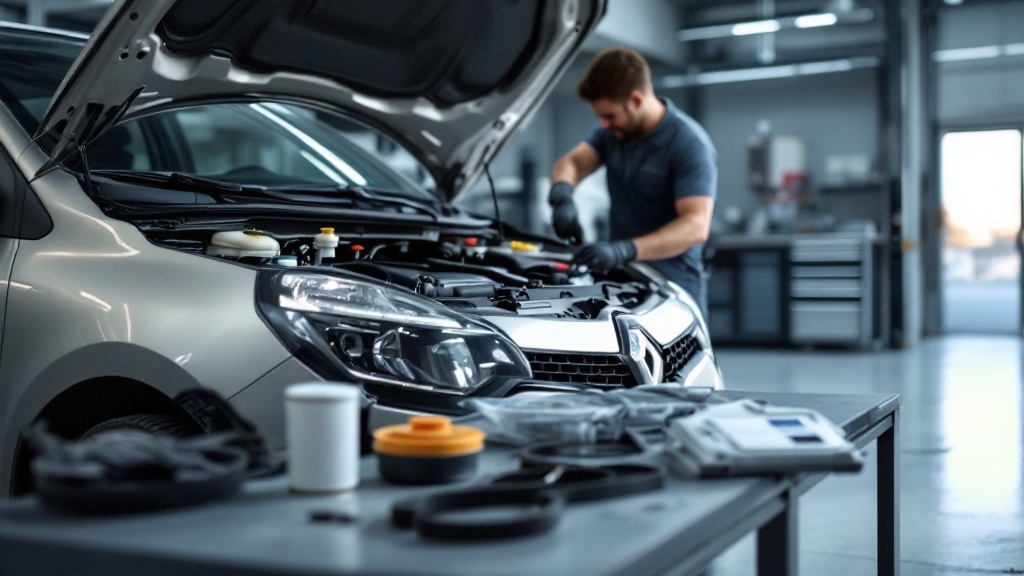 Jak dbać o silnik Renault diesel – zasady eksploatacji dCi?