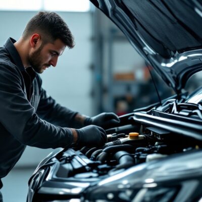 Jak dbać o silnik Renault z LPG – zasady eksploatacji i konserwacji