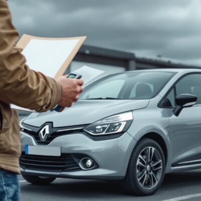 Jak sprawdzić używane Renault przed zakupem – co trzeba zrobić?
