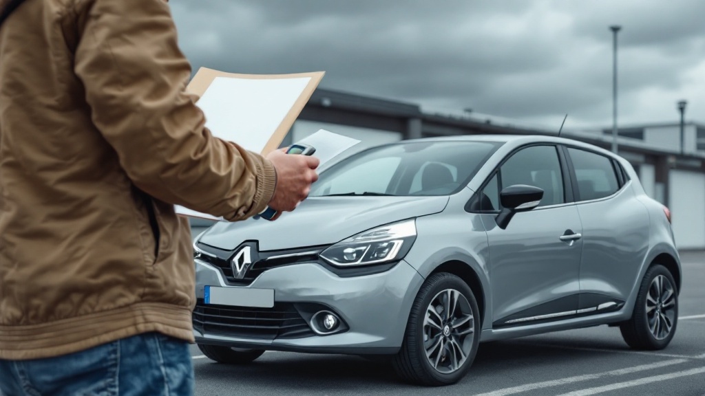 Jak sprawdzić używane Renault przed zakupem – co trzeba zrobić?