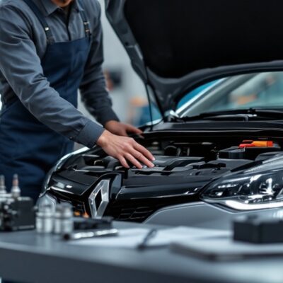 Jak wybrać silnik do Renault – poradnik doboru jednostki napędowej?