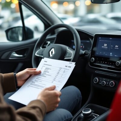 Jak wybrać wersję wyposażenia Renault – która wersja jest najlepsza?