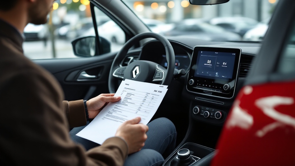 Jak wybrać wersję wyposażenia Renault – która wersja jest najlepsza?