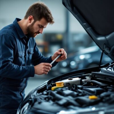 Jak zapobiegać typowym usterkom silnika Renault diesel – praktyczne