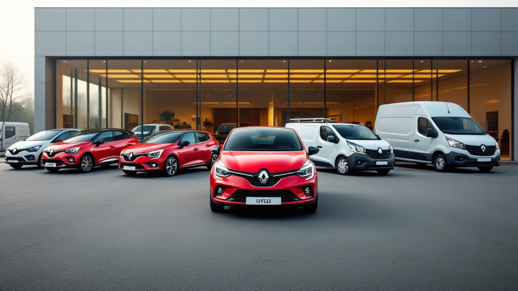 Jaki model Renault osobowe wybrać – przewodnik po gamie