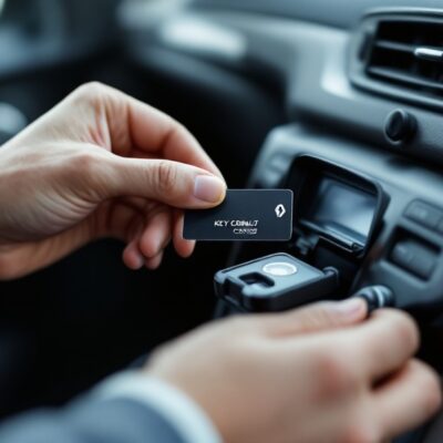 Karta Renault nie działa – najczęstsze problemy i rozwiązania