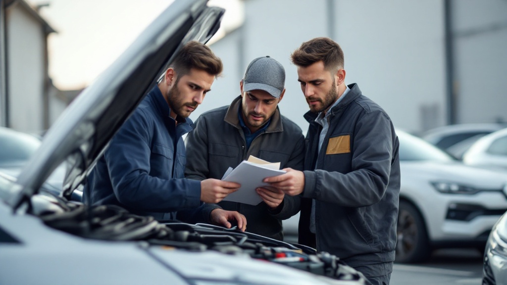 Najczęstsze błędy przy zakupie używanego Renault – czego unikać?