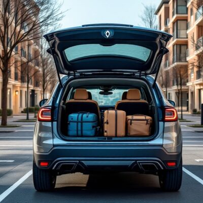 Renault Austral – dane techniczne i charakterystyka SUV-a