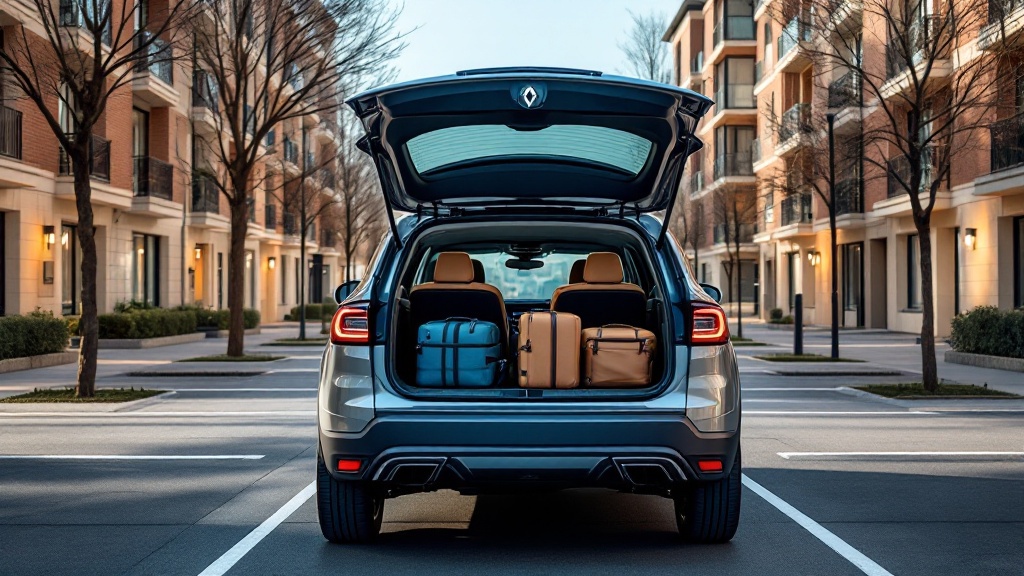 Renault Austral – dane techniczne i charakterystyka SUV-a