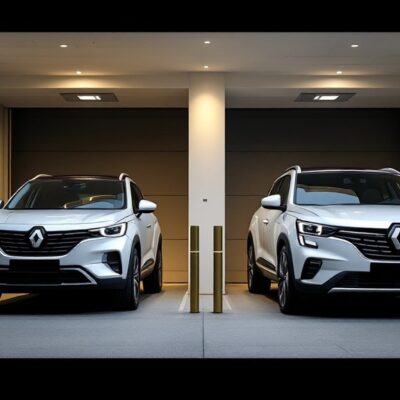 Renault Austral vs Renault Koleos – który SUV Renault lepszy?