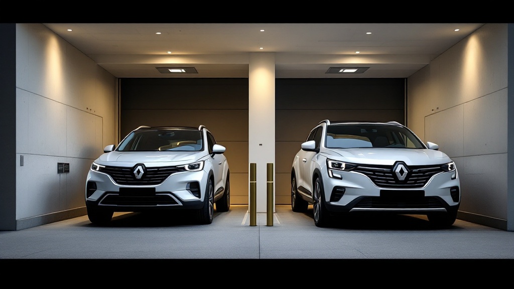 Renault Austral vs Renault Koleos – który SUV Renault lepszy?