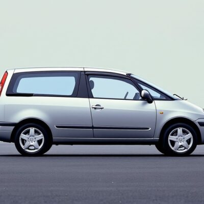 Renault Avantime – czym był ten model?
