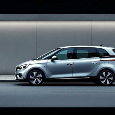 Renault Avantime – dlaczego stał się legendą?