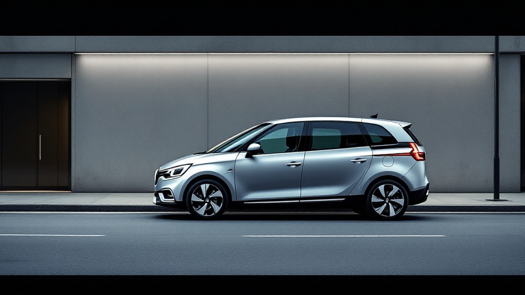 Renault Avantime – dlaczego stał się legendą?