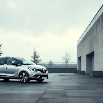 Renault Avantime vs Renault Espace – czym różniły się te modele?