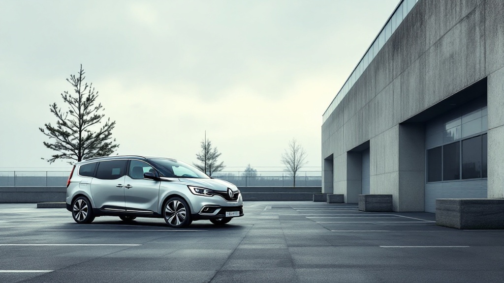 Renault Avantime vs Renault Espace – czym różniły się te modele?