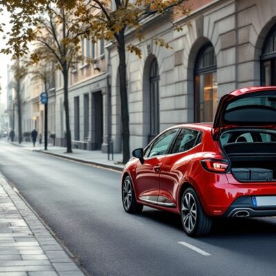 Renault Clio – dane techniczne i charakterystyka modelu