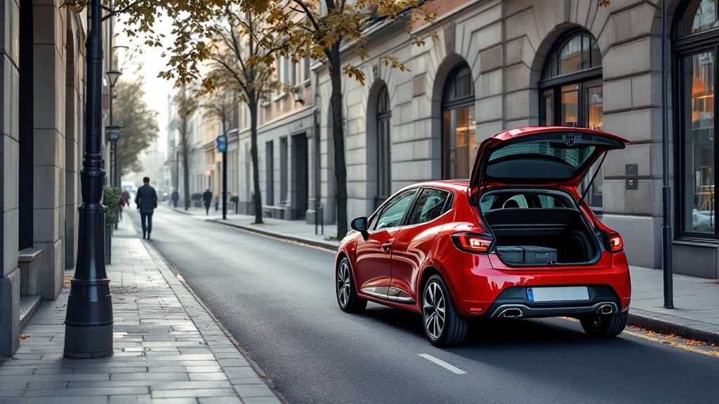 Renault Clio – dane techniczne i charakterystyka modelu