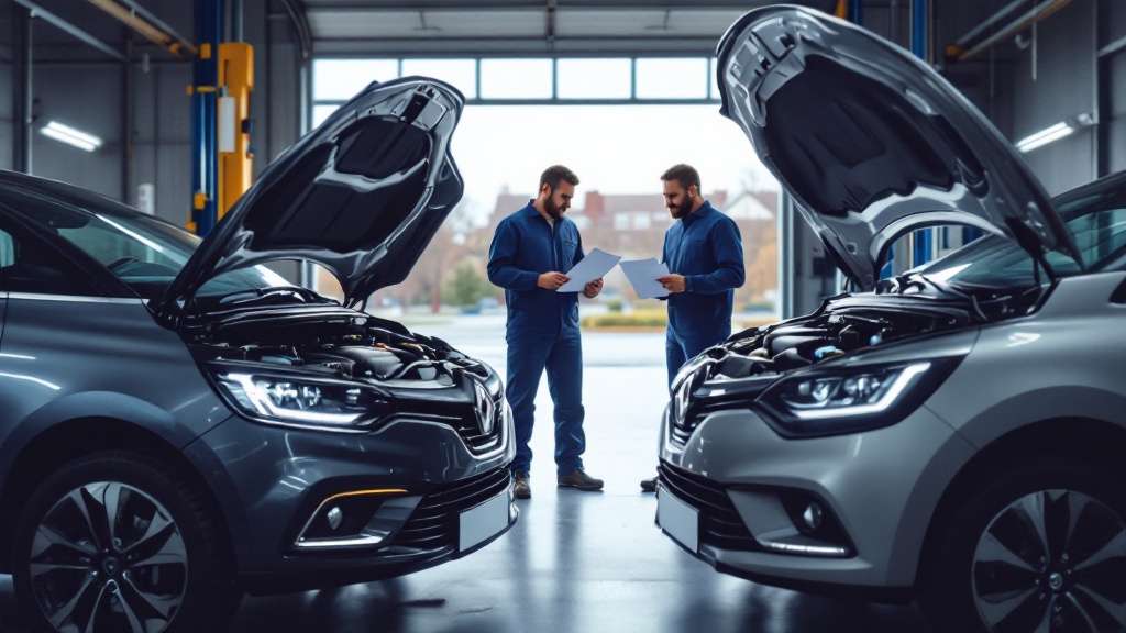 Renault diesel vs benzyna – koszty eksploatacji i opłacalność?