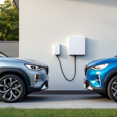Renault E-Tech hybryda vs E-Tech plug-in – czym się różnią?