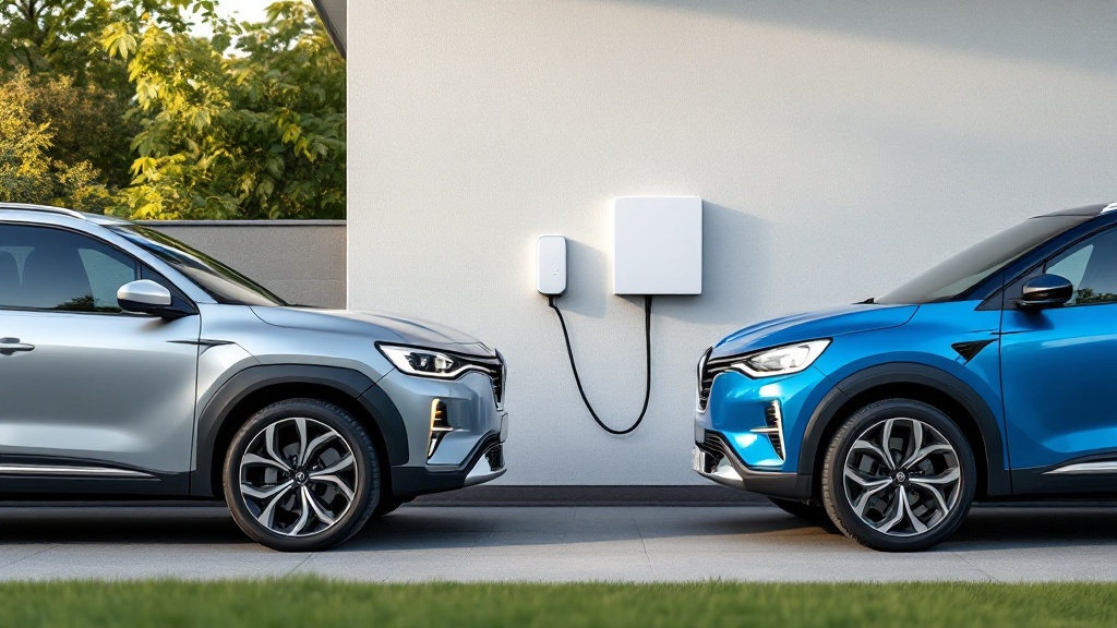 Renault E-Tech hybryda vs E-Tech plug-in – czym się różnią?