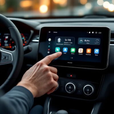 Renault Easy Link vs starszy system R-Link – co się zmieniło?