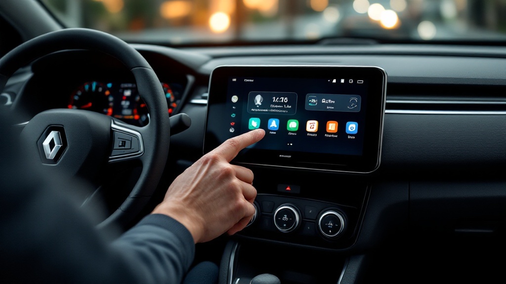 Renault Easy Link vs starszy system R-Link – co się zmieniło?