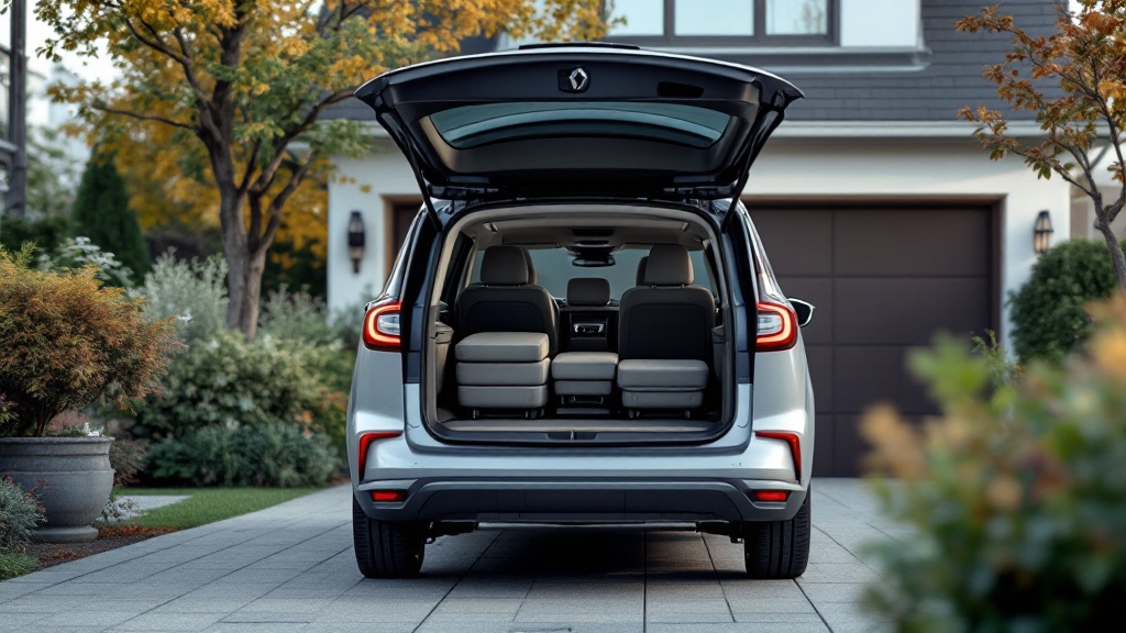 Renault Espace – dane techniczne i charakterystyka minivana