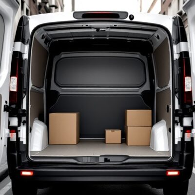 Renault Express – dane techniczne i charakterystyka małego vana