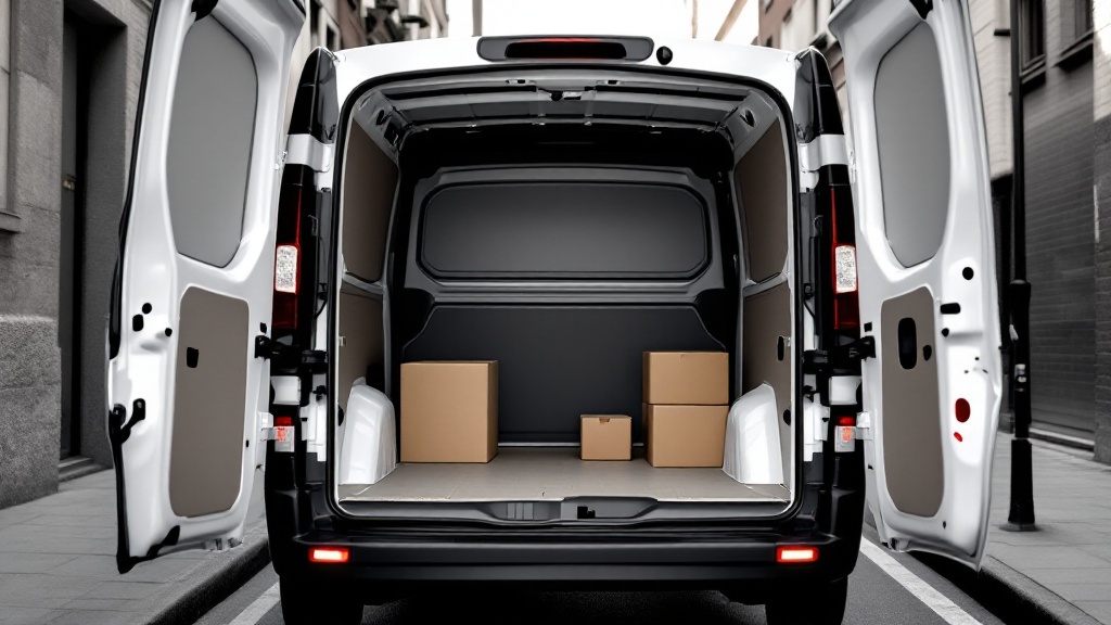 Renault Express – dane techniczne i charakterystyka małego vana