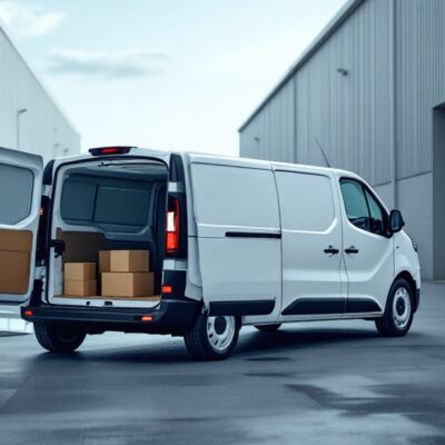Renault Kangoo E-Tech Electric – dane techniczne elektrycznego