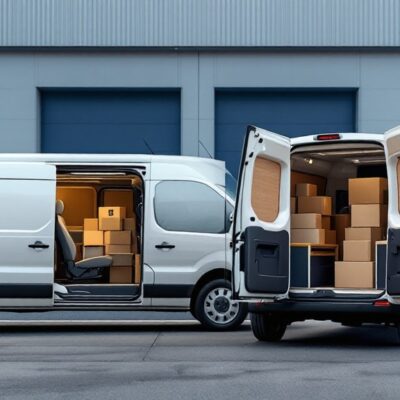 Renault Kangoo vs Renault Express – różnice między małymi
