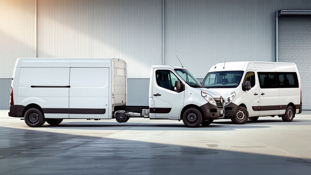 Renault Master – jakie wersje nadwozia i zabudowy są dostępne?