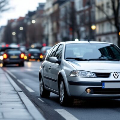 Renault Megane 2 – charakterystyka i ocena drugiej generacji