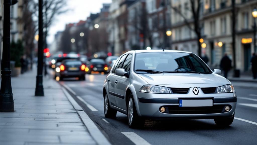 Renault Megane 2 – charakterystyka i ocena drugiej generacji