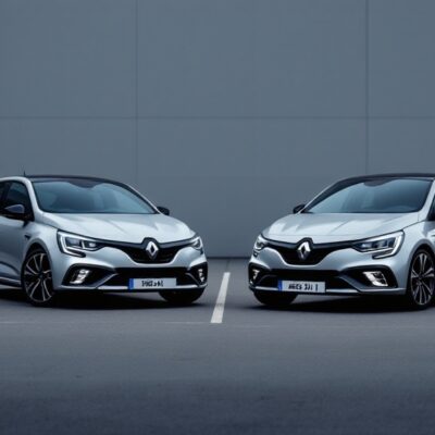 Renault Megane 2 vs Megane 3 – różnice między generacjami