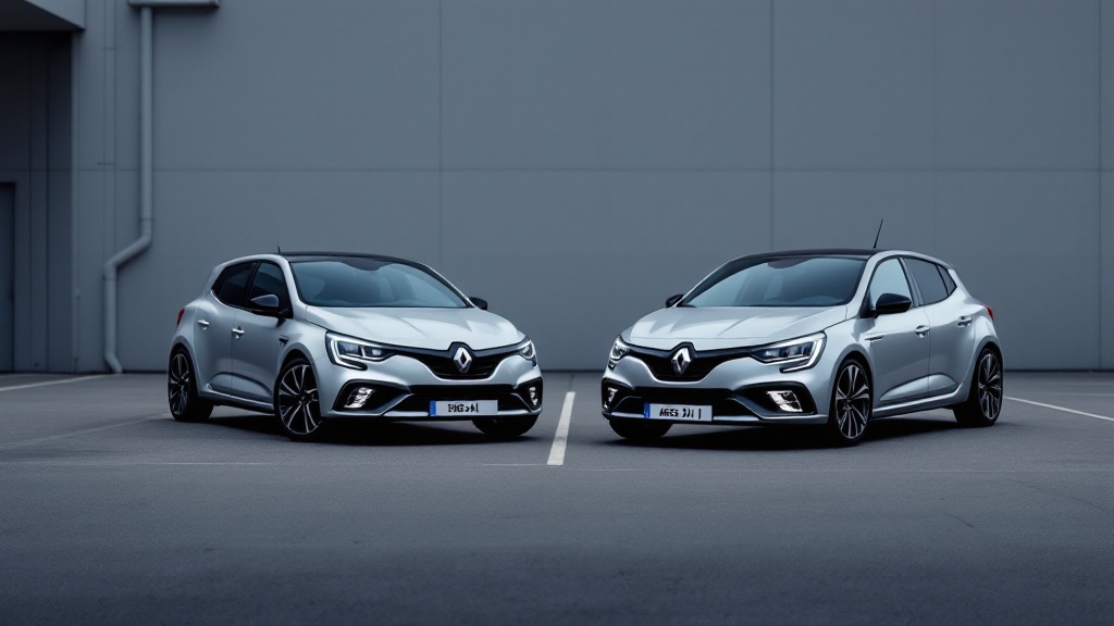 Renault Megane 2 vs Megane 3 – różnice między generacjami